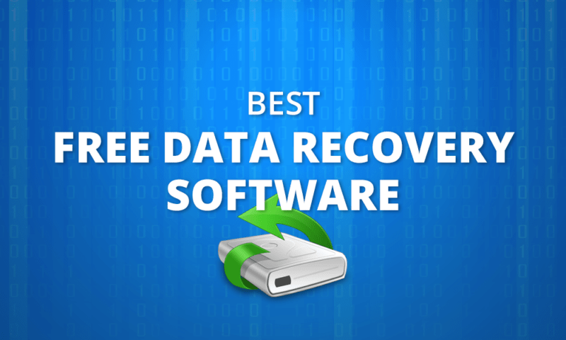 data recovery software