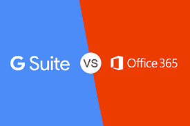 G Suite VS Office 365