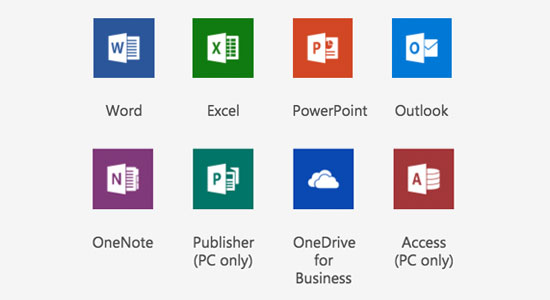 Office 365 app