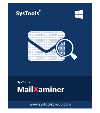 SysTools Email Forensics