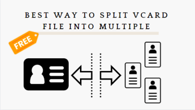 split VCF file